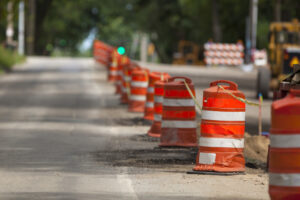 New York Construction Zone Auto Injury Attorney | Call (631) 465-9797