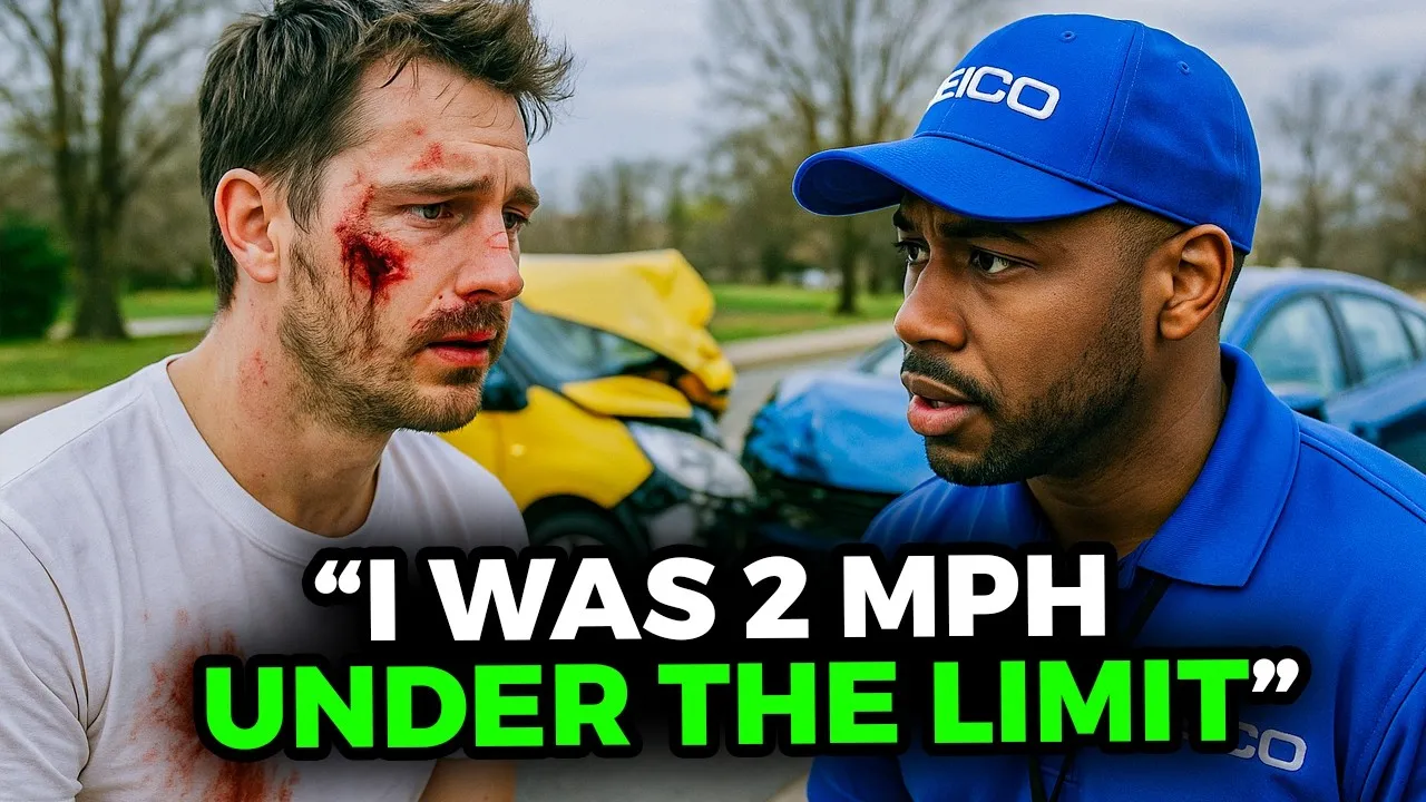 New York Accident Saying THIS Will DESTROY Your Payout Settlement!